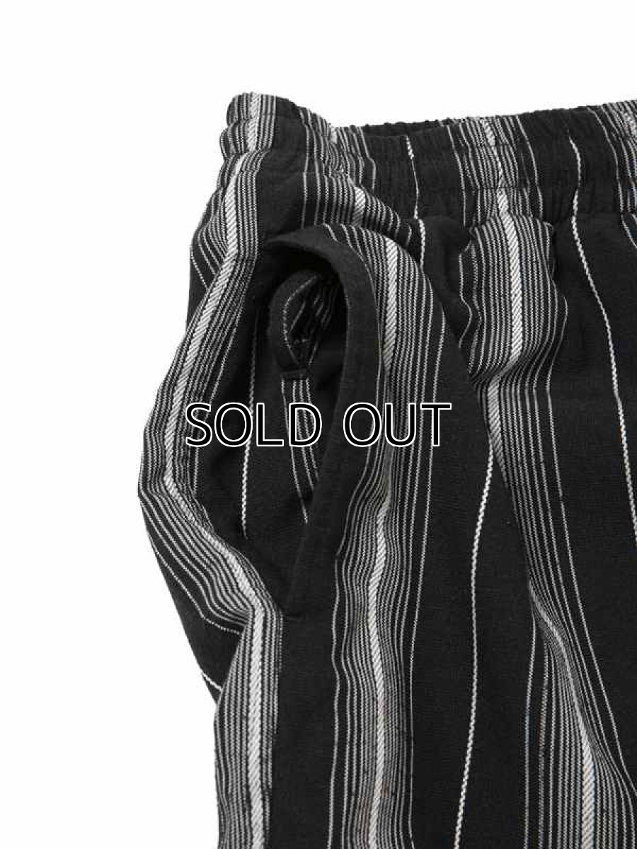 画像4: COOTIE PRODUCTIONS Dobby Chain Stripe Easy Shorts (イージーショーツ) (4)