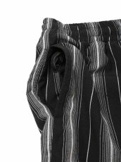 画像4: COOTIE PRODUCTIONS Dobby Chain Stripe Easy Shorts (イージーショーツ) (4)