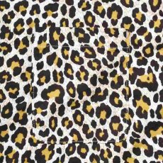 画像5: MINEDENIM Leopard Print Flannel S.S Open Collar Shirt (レオパードシャツ) (5)
