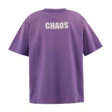 画像2: ©SAINT Mxxxxxx SS T-SHIRT SAINT MXX Purple (Tシャツ) (2)