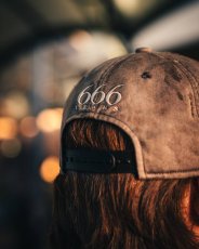 画像6: ©SAINT Mxxxxxx CAP SAINT Charcoal (キャップ) (6)