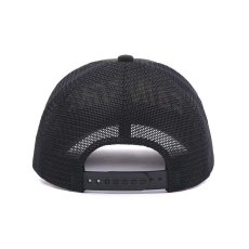 画像3: ©SAINT Mxxxxxx MESH CAP SAINT ONE Black (メッシュキャップ) (3)