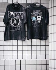 画像3: ©SAINT Mxxxxxx x BOUNTY HUNTER BH_LS T-SHIRT SAINTY HUNTER Black (Tシャツ) (3)