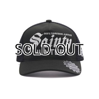 SAINT Mxxxxxx x BOUNTY HUNTER BH_LS T-SHIRT SAINTY HUNTER Black