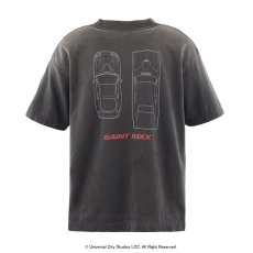 画像2: ©SAINT Mxxxxxx FAST & FURIOUS FF_SS TEE FAST FURIOUS Black (Tシャツ) (2)