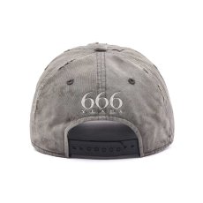 画像3: ©SAINT Mxxxxxx CAP SAINT Charcoal (キャップ) (3)