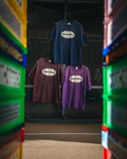 画像4: ©SAINT Mxxxxxx SS T-SHIRT SAINT MXX Purple (Tシャツ) (4)