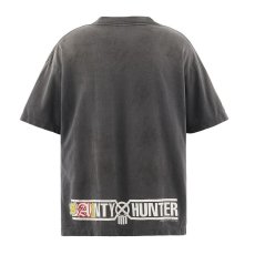 画像2: ©SAINT Mxxxxxx x BOUNTY HUNTER BH_LS T-SHIRT SAINTY HUNTER Black (Tシャツ) (2)