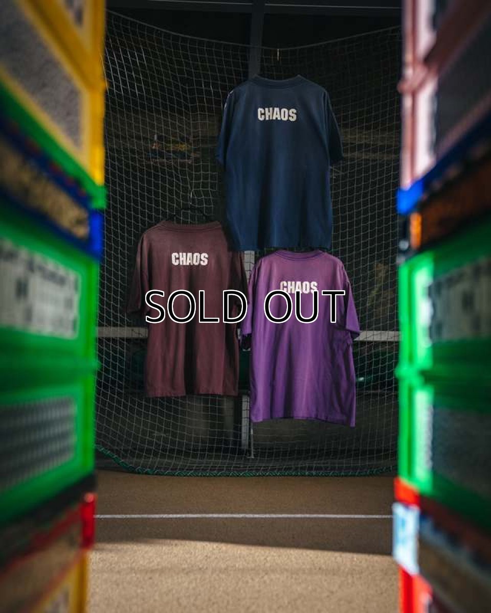 画像3: ©SAINT Mxxxxxx SS T-SHIRT SAINT MXX Purple (Tシャツ) (3)