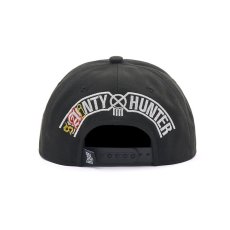 画像3: ©SAINT Mxxxxxx x BOUNTY HUNTER BH_CAP SAINTY HUNTER Black (キャップ) (3)