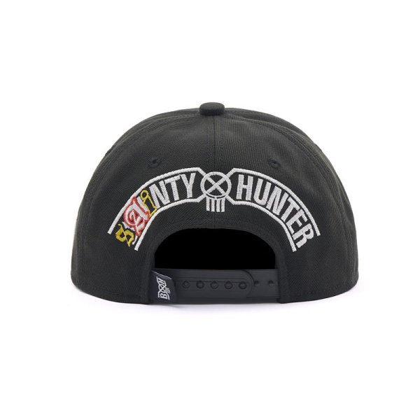 SAINT Mxxxxxx x BOUNTY HUNTER BH_CAP SAINTY HUNTER Black