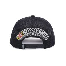 画像3: ©SAINT Mxxxxxx x BOUNTY HUNTER BH_MESH CAP SAINTY HUNTER Black (メッシュキャップ) (3)