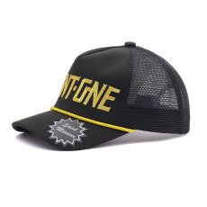 画像2: ©SAINT Mxxxxxx MESH CAP SAINT ONE Black (メッシュキャップ) (2)