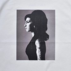 画像3: MINEDENIM x Amy Winehouse "Profile" Photo S/S Tee (Tシャツ) (3)