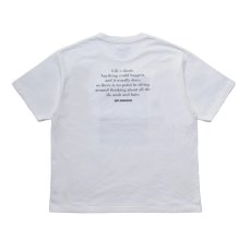 画像4: MINEDENIM x Amy Winehouse "Sitting On A Chair" Photo S/S Tee (Tシャツ) (4)