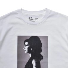画像2: MINEDENIM x Amy Winehouse "Profile" Photo S/S Tee (Tシャツ) (2)