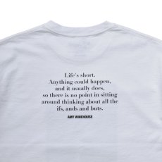 画像5: MINEDENIM x Amy Winehouse "Profile" Photo S/S Tee (Tシャツ) (5)