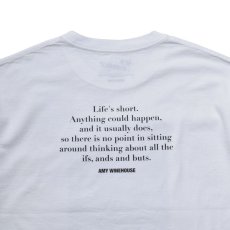 画像5: MINEDENIM x Amy Winehouse "Sitting On A Chair" Photo S/S Tee (Tシャツ) (5)