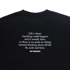 画像5: MINEDENIM x Amy Winehouse "Sitting On A Chair" Photo S/S Tee (Tシャツ) (5)
