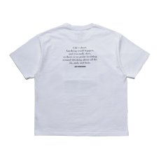 画像4: MINEDENIM x Amy Winehouse "Profile" Photo S/S Tee (Tシャツ) (4)