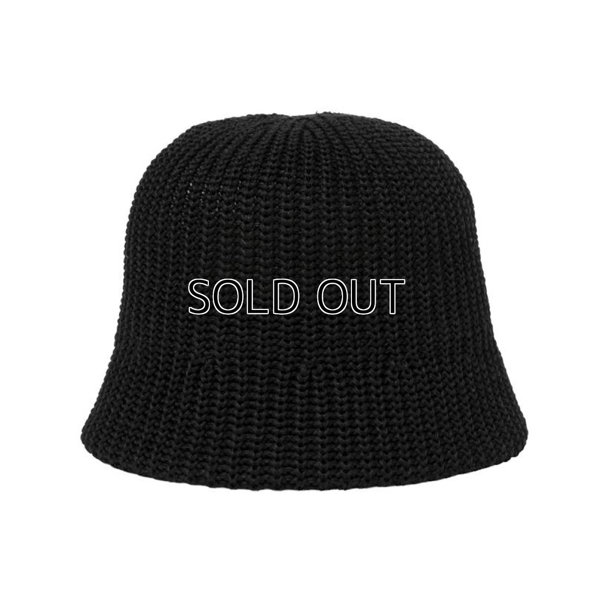 画像1: COOTIE PRODUCTIONS Knit Crasher Hat (クラッシャーハット) (1)