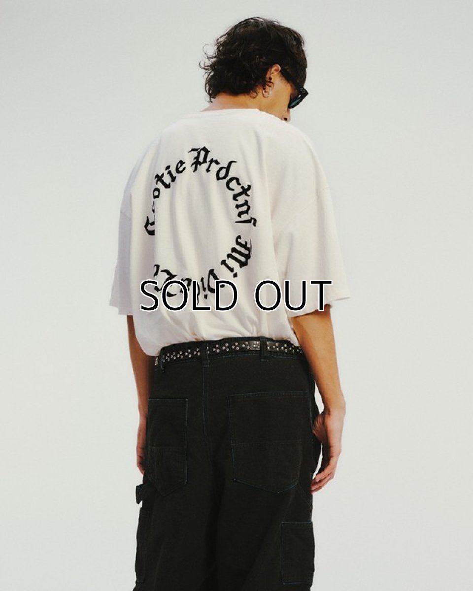 画像6: COOTIE PRODUCTIONS Gas Boil Zimbabwe Jersey S/S Tee - 1 (Tシャツ) (6)