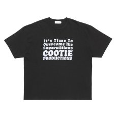 画像1: COOTIE PRODUCTIONS Gas Boil Zimbabwe Jersey S/S Tee - 2 (Tシャツ) (1)