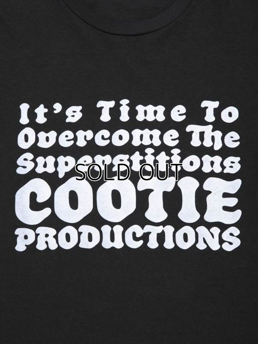 画像2: COOTIE PRODUCTIONS Gas Boil Zimbabwe Jersey S/S Tee - 2 (Tシャツ) (2)