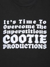 画像2: COOTIE PRODUCTIONS Gas Boil Zimbabwe Jersey S/S Tee - 2 (Tシャツ) (2)