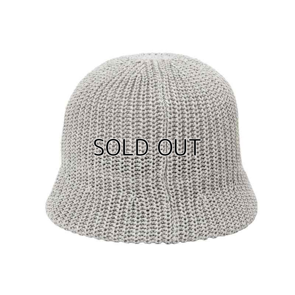 画像1: COOTIE PRODUCTIONS Knit Crasher Hat (クラッシャーハット) (1)