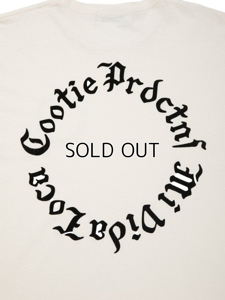 画像4: COOTIE PRODUCTIONS Gas Boil Zimbabwe Jersey S/S Tee - 1 (Tシャツ) (4)