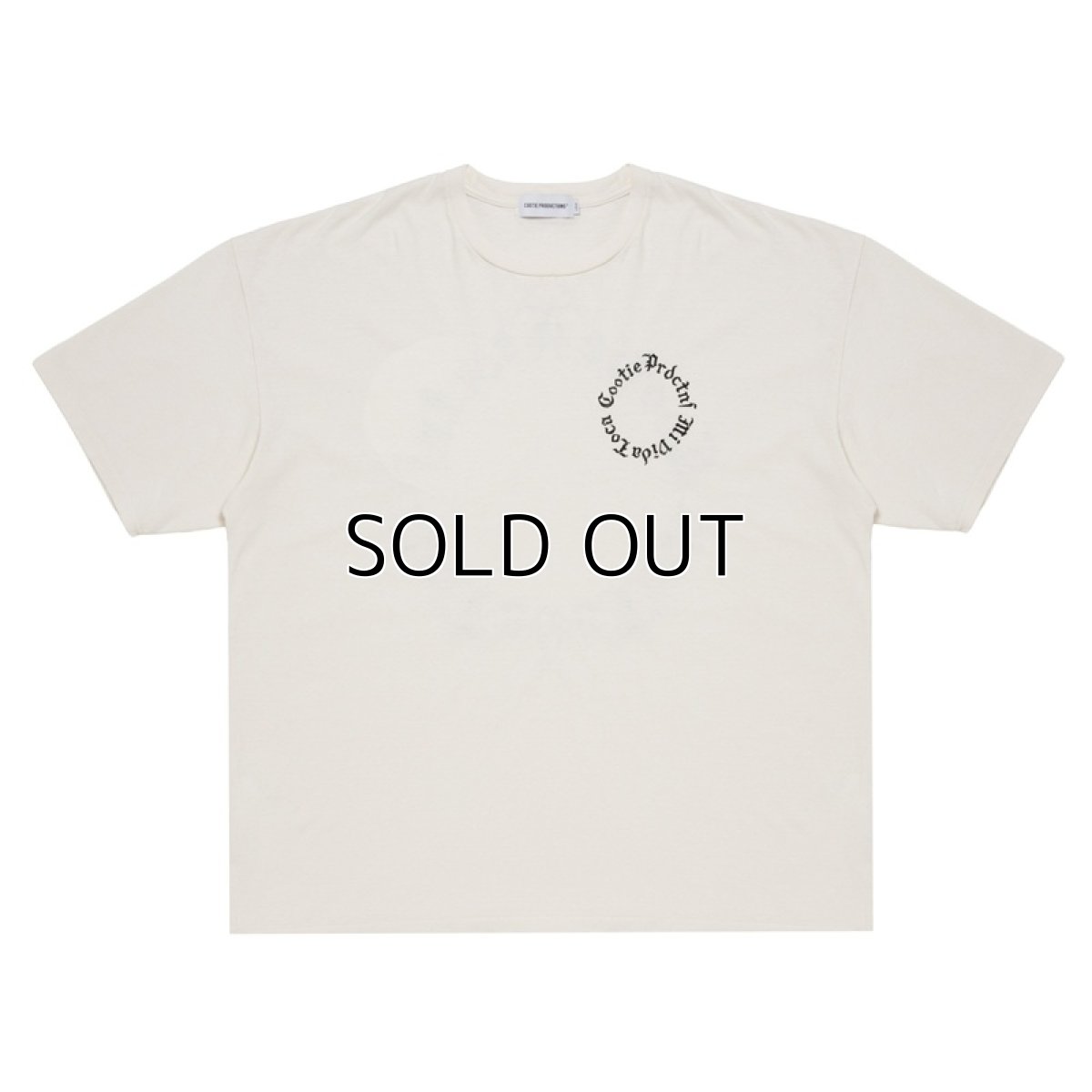 画像1: COOTIE PRODUCTIONS Gas Boil Zimbabwe Jersey S/S Tee - 1 (Tシャツ) (1)