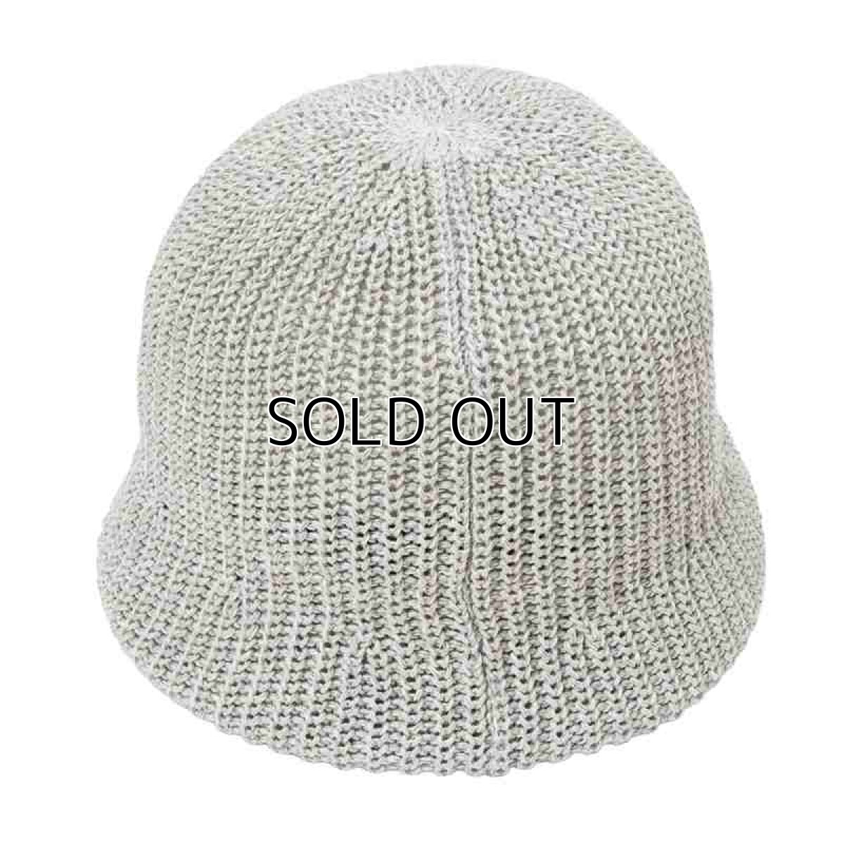 画像2: COOTIE PRODUCTIONS Knit Crasher Hat (クラッシャーハット) (2)