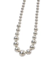 画像2: COOTIE PRODUCTIONS Ball Chain Necklace (ボールチェーンネックレス) (2)