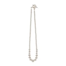 画像1: COOTIE PRODUCTIONS Ball Chain Necklace (ボールチェーンネックレス) (1)