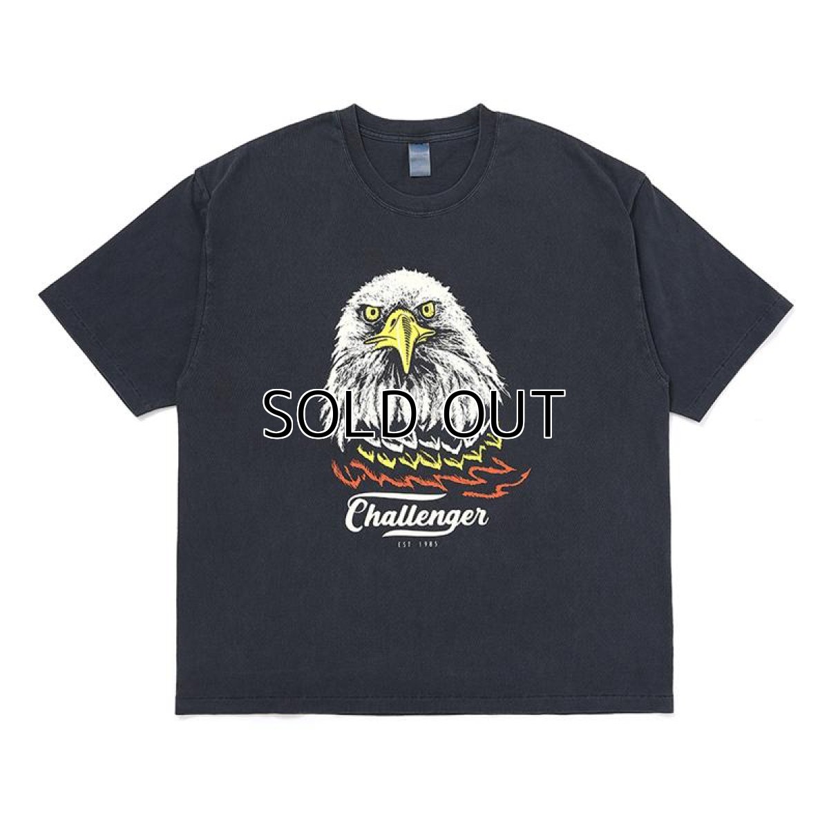 画像1: CHALLENGER Eagle Tee (Tシャツ) (1)