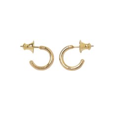 画像1: COOTIE PRODUCTIONS One Stroke Earring - Small (ピアス) (1)