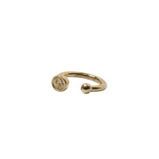 画像1: COOTIE PRODUCTIONS Symbol Gap Ring (リング) (1)