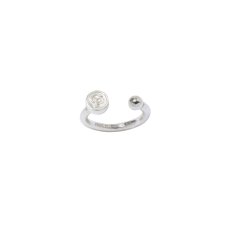 画像2: COOTIE PRODUCTIONS Symbol Gap Ring (リング) (2)