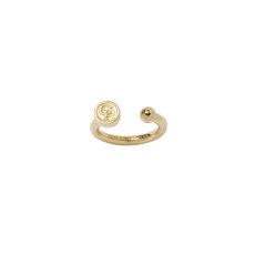 画像2: COOTIE PRODUCTIONS Symbol Gap Ring (リング) (2)