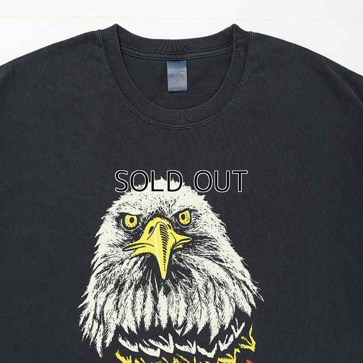 画像2: CHALLENGER Eagle Tee (Tシャツ) (2)