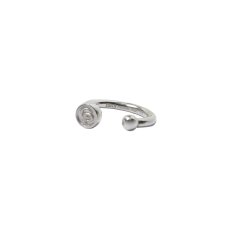 画像1: COOTIE PRODUCTIONS Symbol Gap Ring (リング) (1)