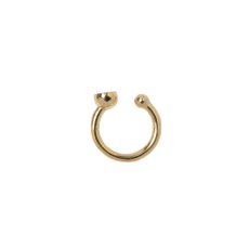 画像3: COOTIE PRODUCTIONS Symbol Gap Ring (リング) (3)