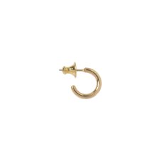 画像2: COOTIE PRODUCTIONS One Stroke Earring - Small (ピアス) (2)