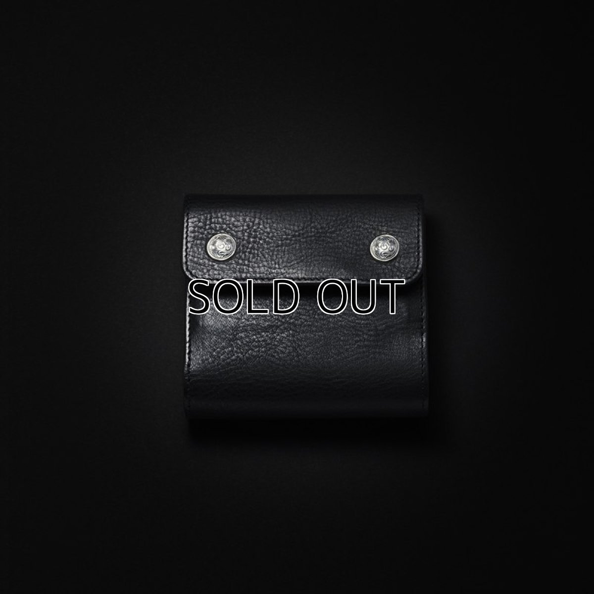 画像1: Antidote BUYERS CLUB Trifold Wallet (ウォレット) (1)
