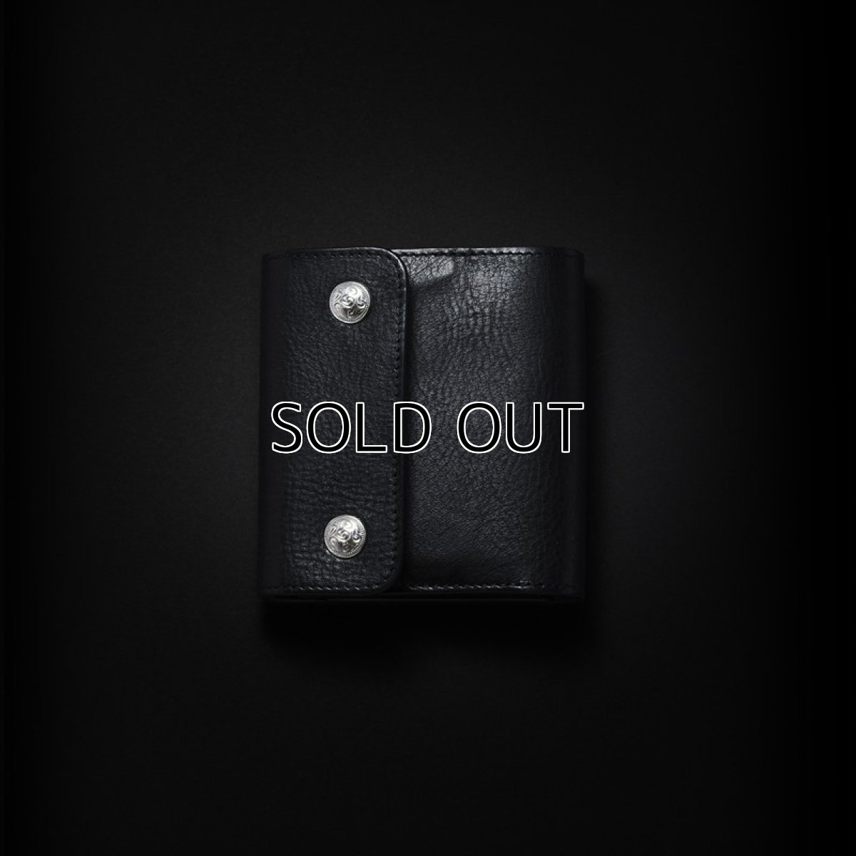 画像2: Antidote BUYERS CLUB Trifold Wallet (ウォレット) (2)