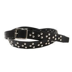 画像1: COOTIE PRODUCTIONS Narrow Studs Belt (ベルト) (1)
