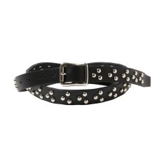 画像2: COOTIE PRODUCTIONS Narrow Studs Belt (ベルト) (2)