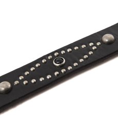画像3: ©SAINT Mxxxxxx x HTC HTC_BELT NARROW Black Stone (ベルト) (3)