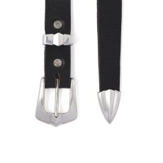 画像5: ©SAINT Mxxxxxx x HTC HTC_BELT NARROW Black Stone (ベルト) (5)